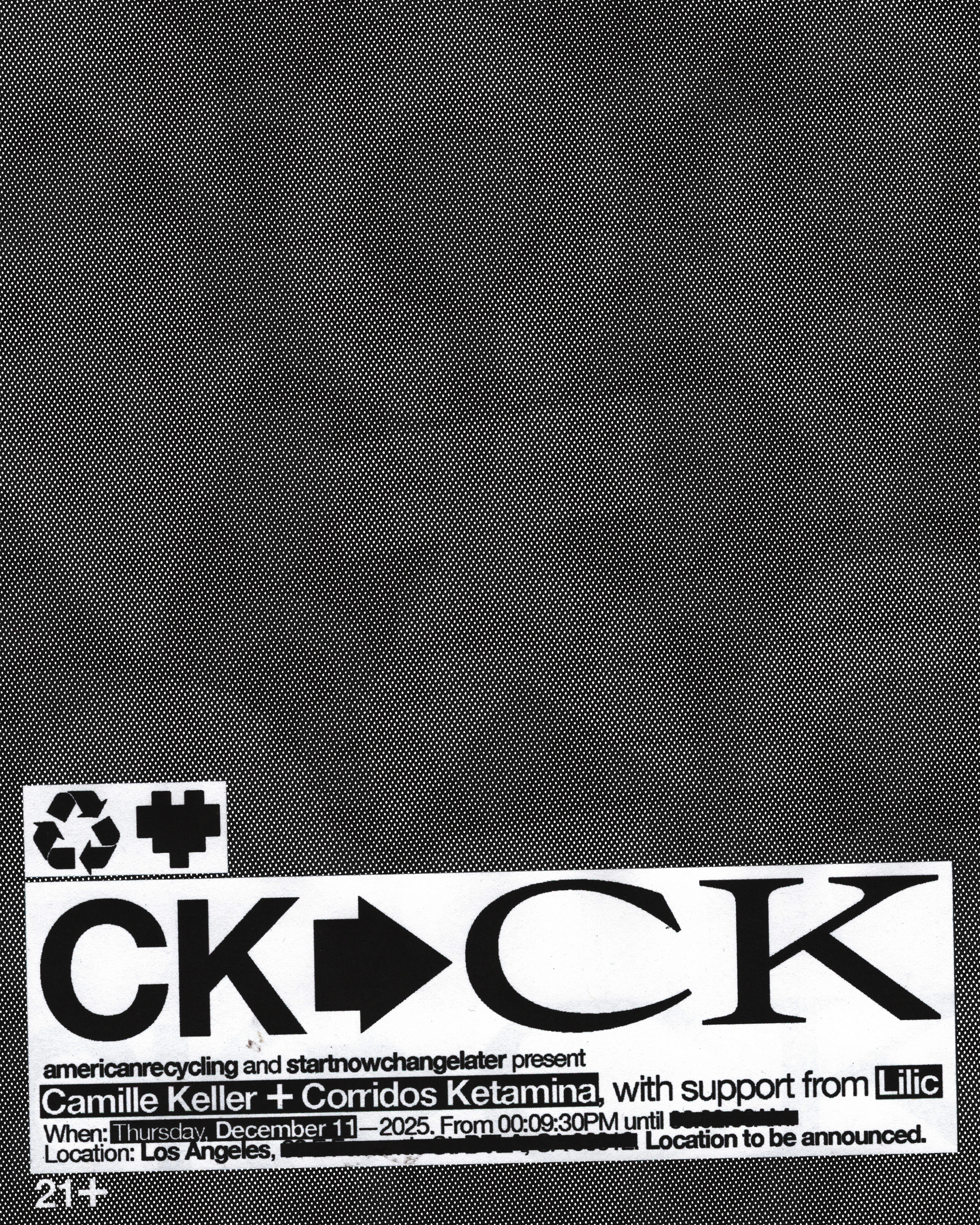 CK→CK