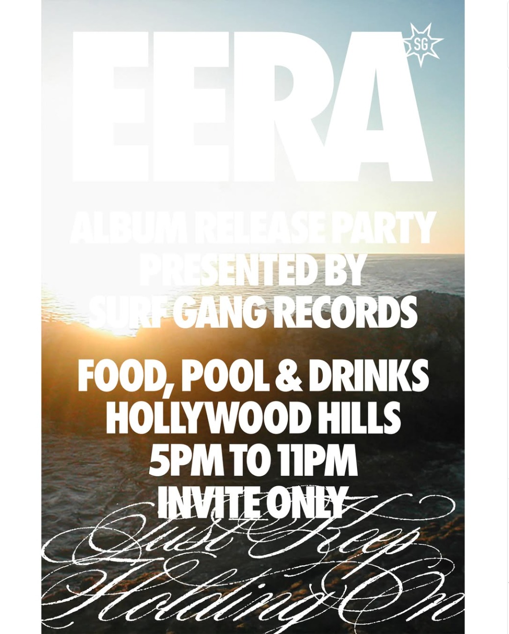 EERA Release Party