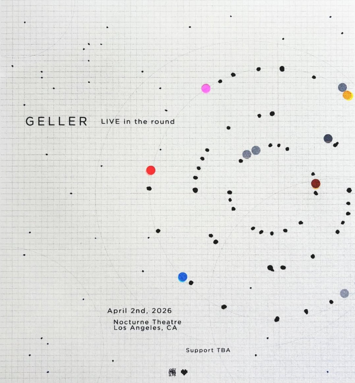 GELLER Live in the Round