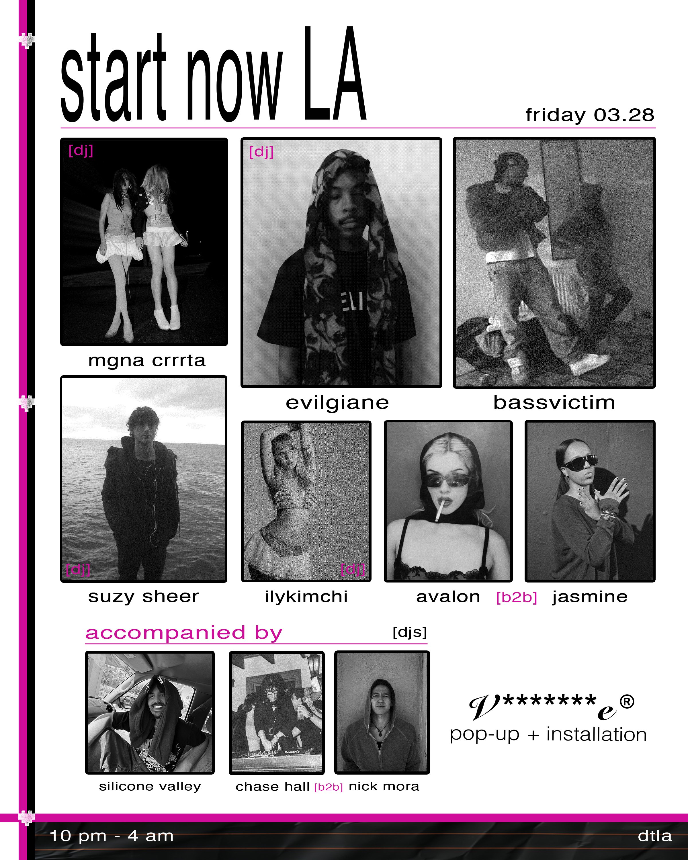 Start Now LA